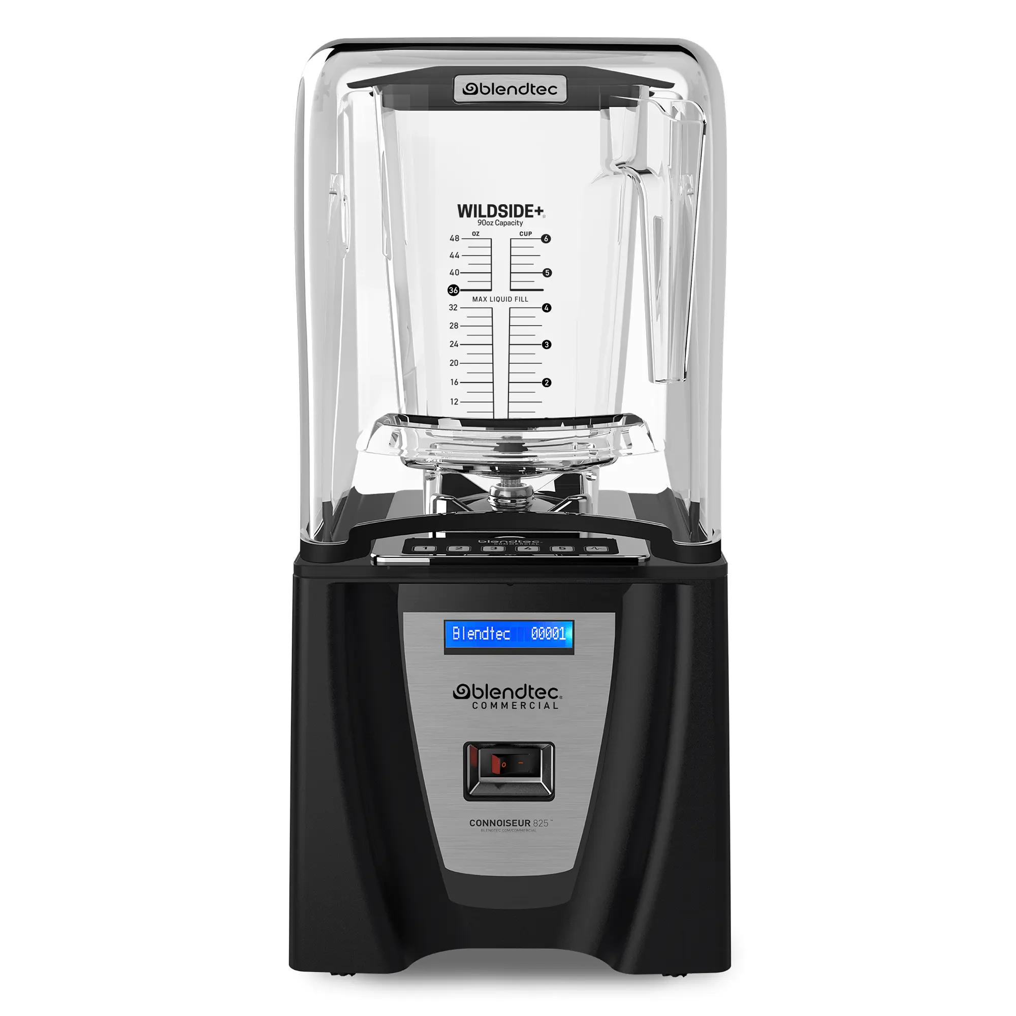 Blendtec Connoisseur 825 Blender