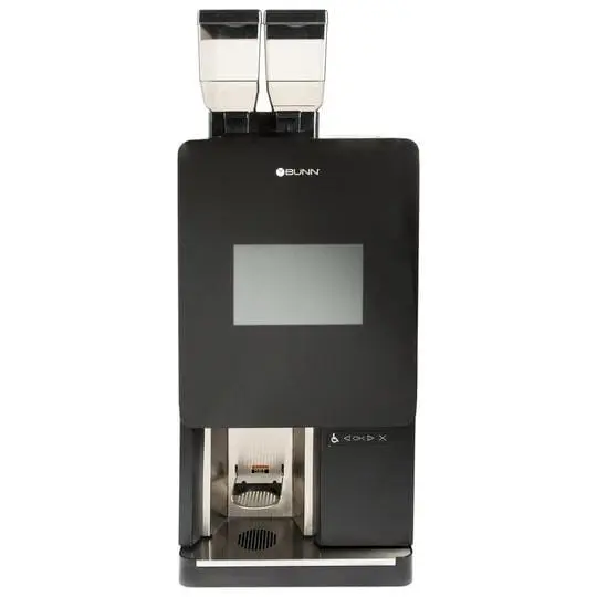 Bunn Sure Immersion Bean to Cup Touchscreen Brewer (Coffee only) - Image 12