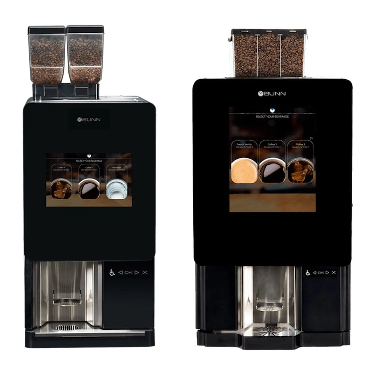 Bunn Sure Immersion Bean to Cup Touchscreen Brewer (Coffee only) - Image 3