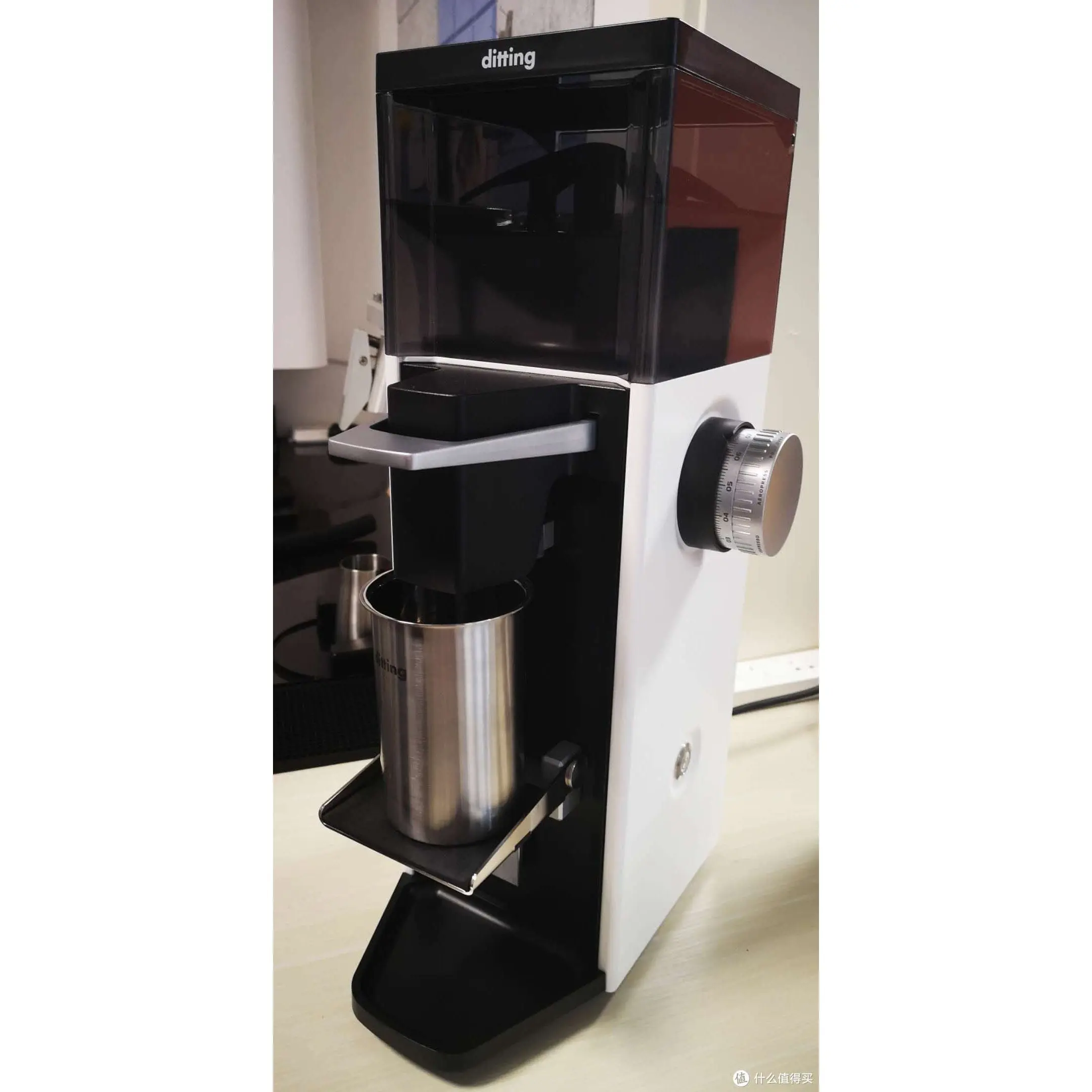 Ditting 807 Lab Sweet Coffee Grinder - Image 8