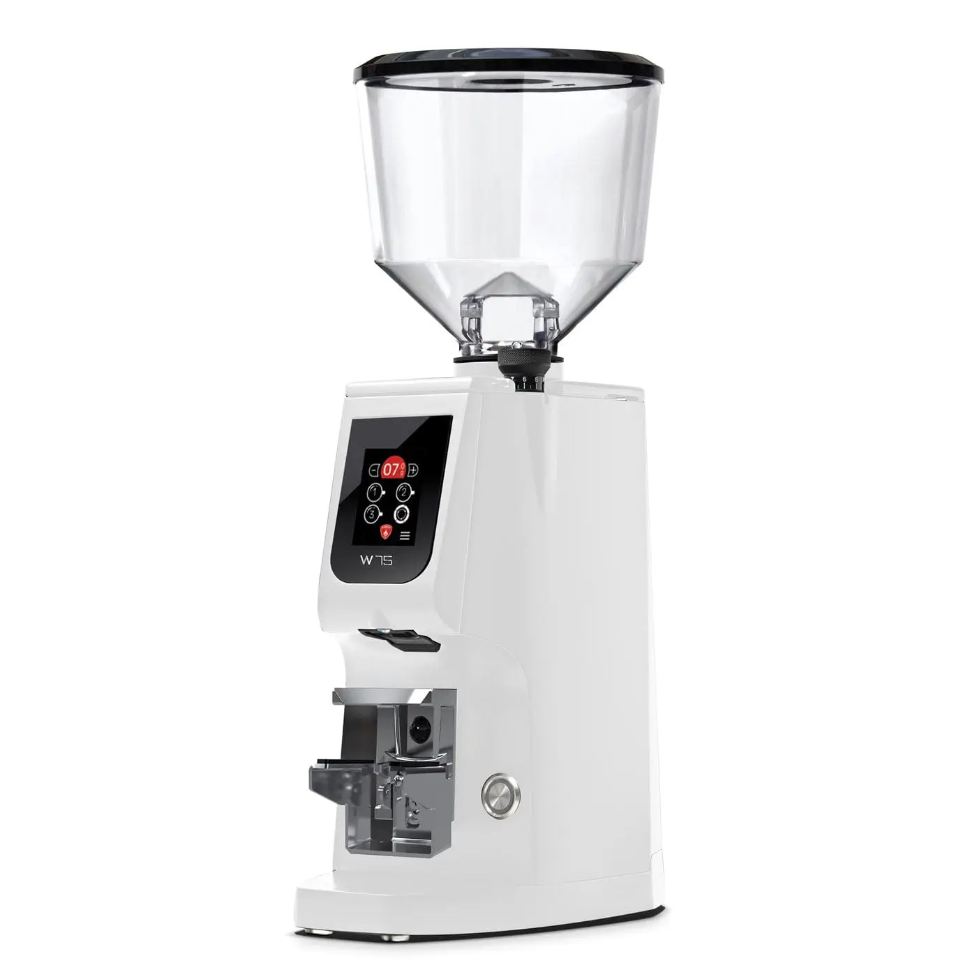 Eureka Atom W 75 Grind By Weight Commercial Espresso Grinder - Image 2