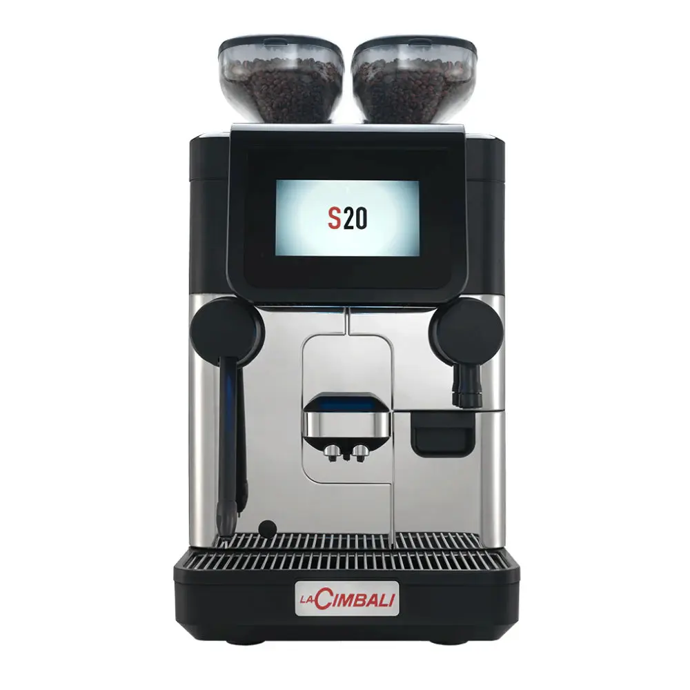La Cimbali S20 CS10 Super Automatic Espresso Machine