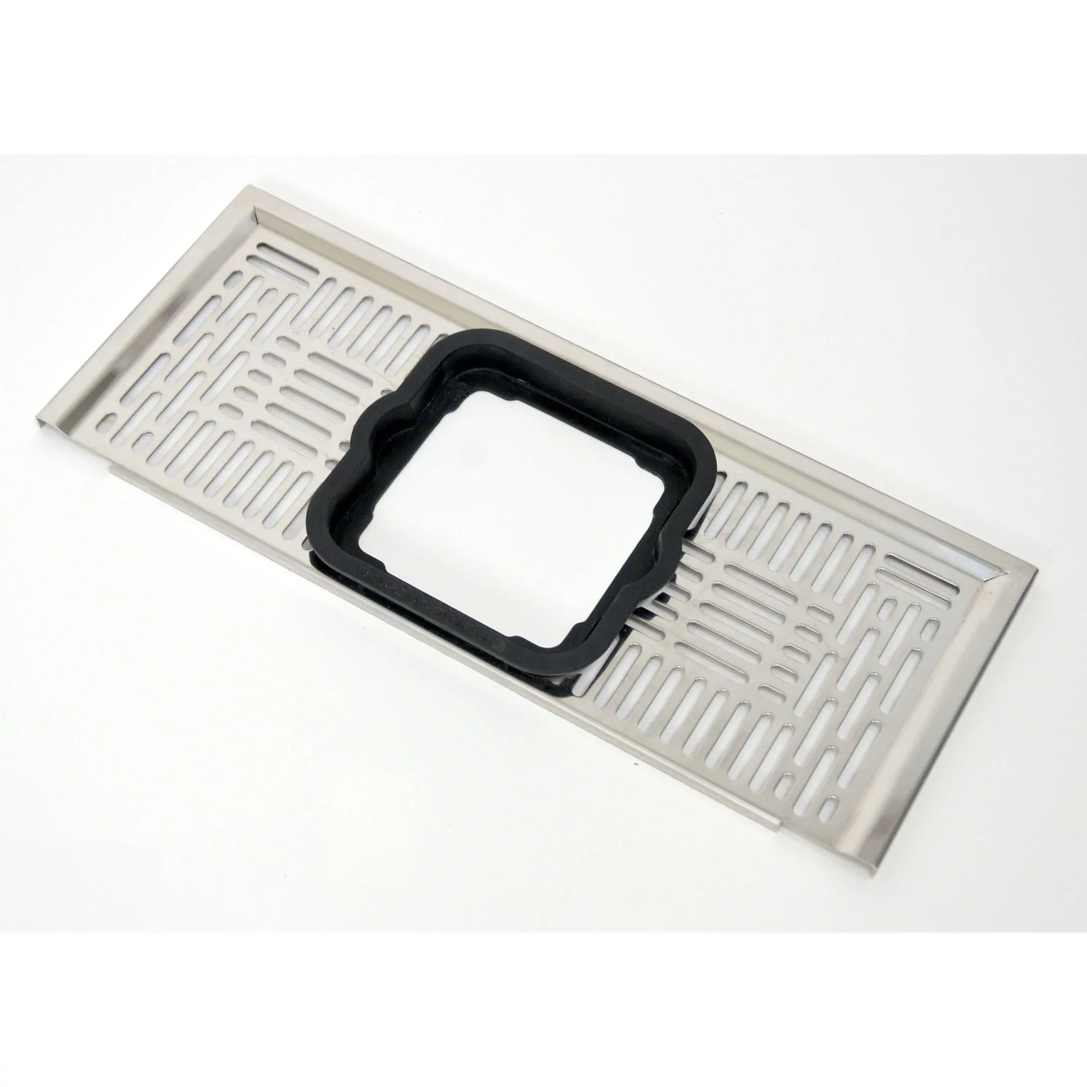 Acaia Lunar Scale Drain Drip Tray Mod - La Marzocco GS3 - Image 3