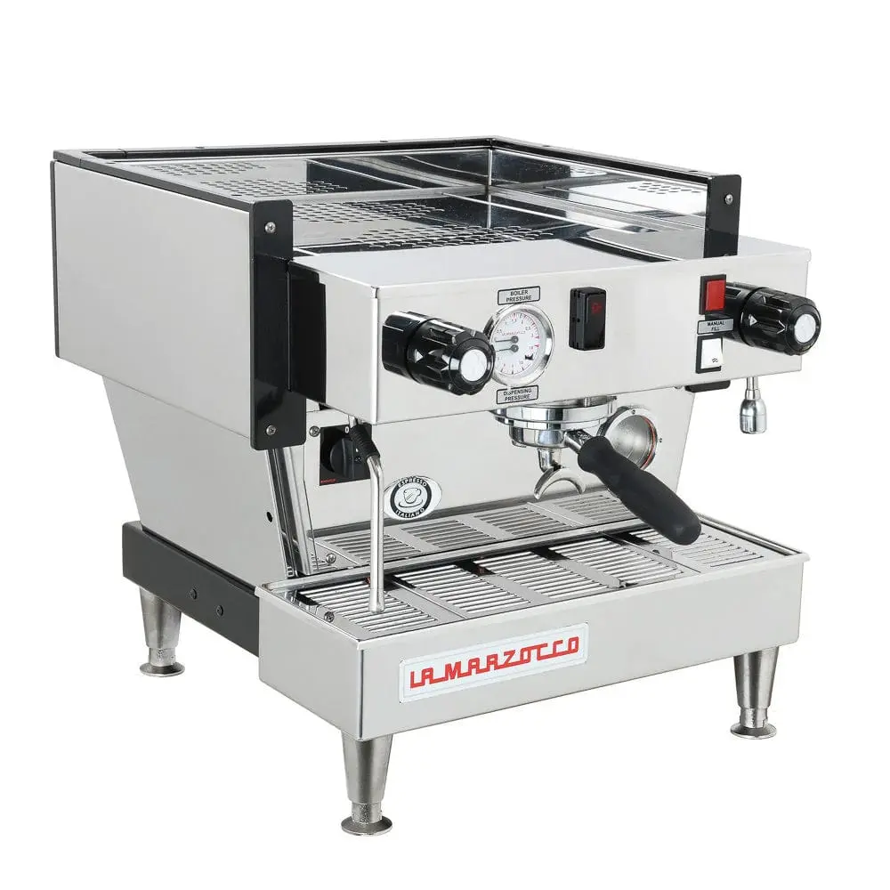 La Marzocco Linea Classic S EE Semi-Automatic Espresso Machine - Image 11