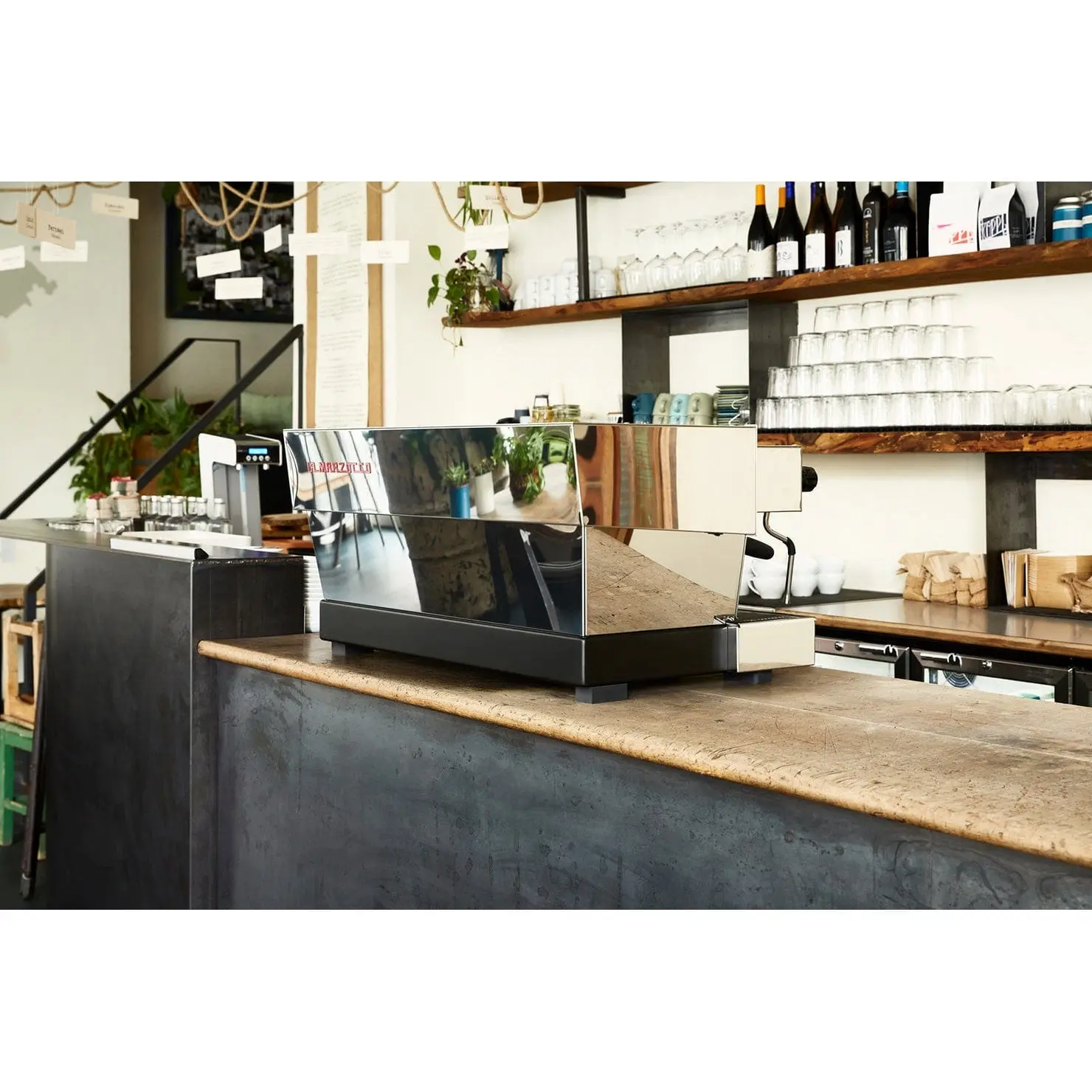 La Marzocco Linea Classic S EE Semi-Automatic Espresso Machine - Image 13