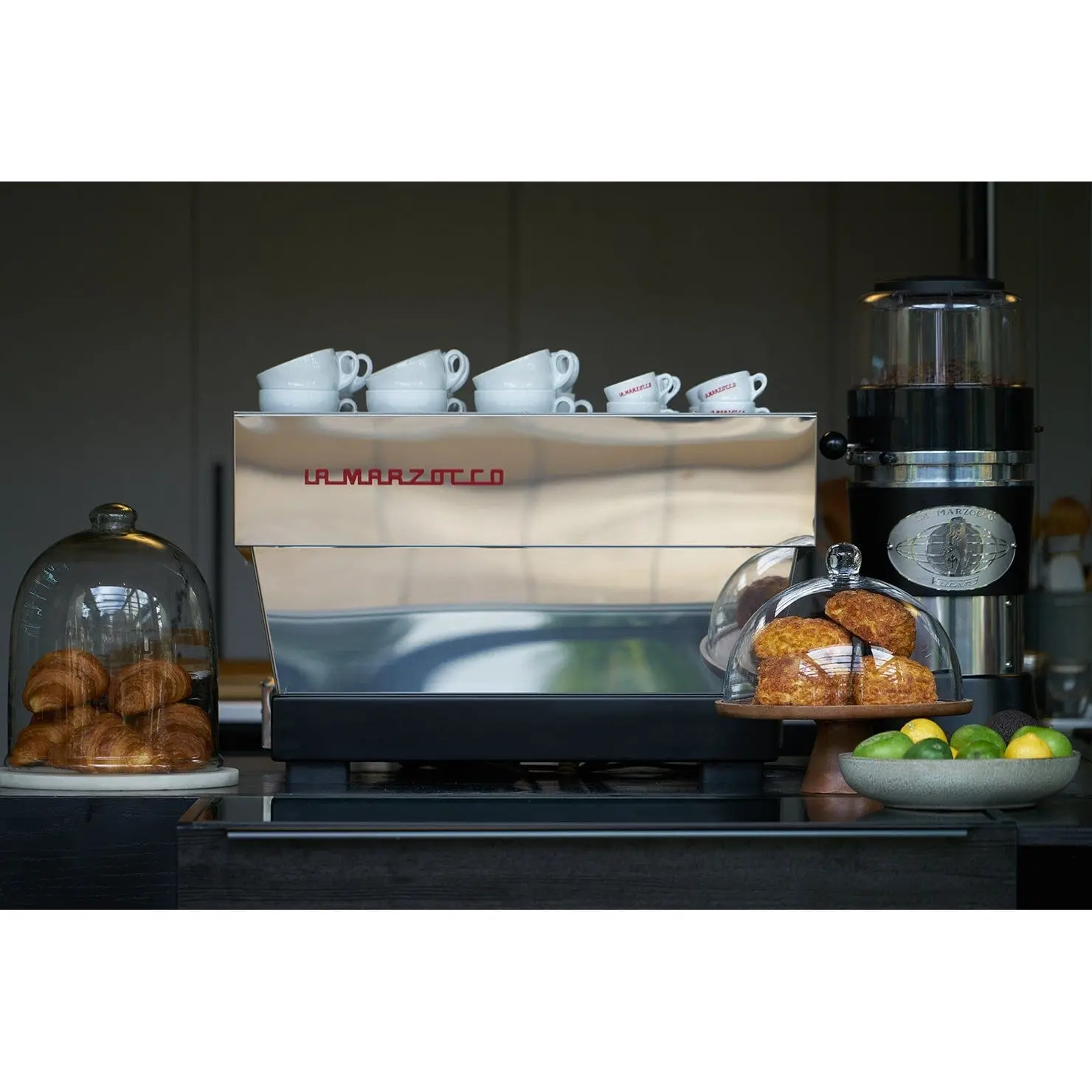 La Marzocco Linea Classic S EE Semi-Automatic Espresso Machine - Image 15