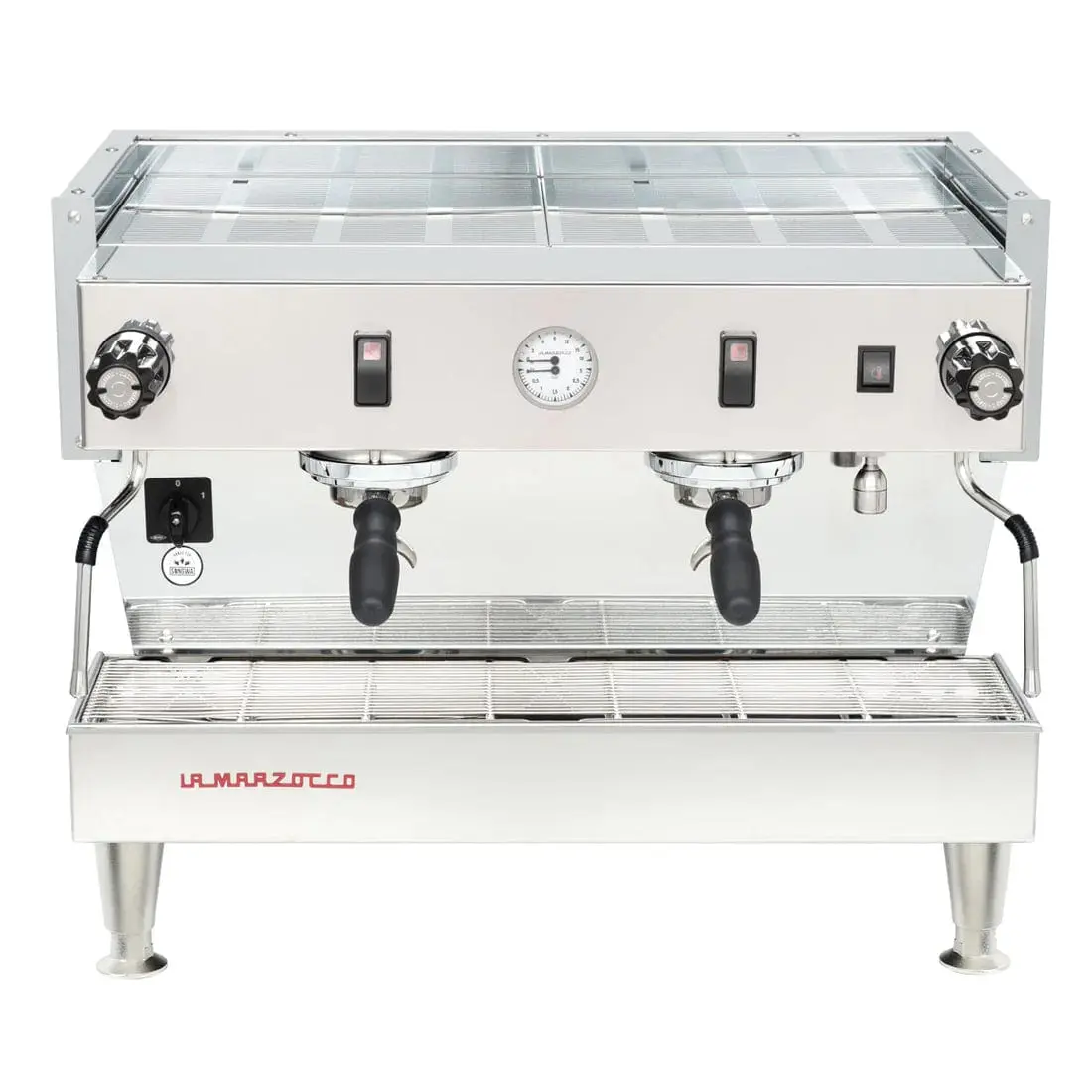 La Marzocco Linea Classic S EE Semi-Automatic Espresso Machine - Image 2