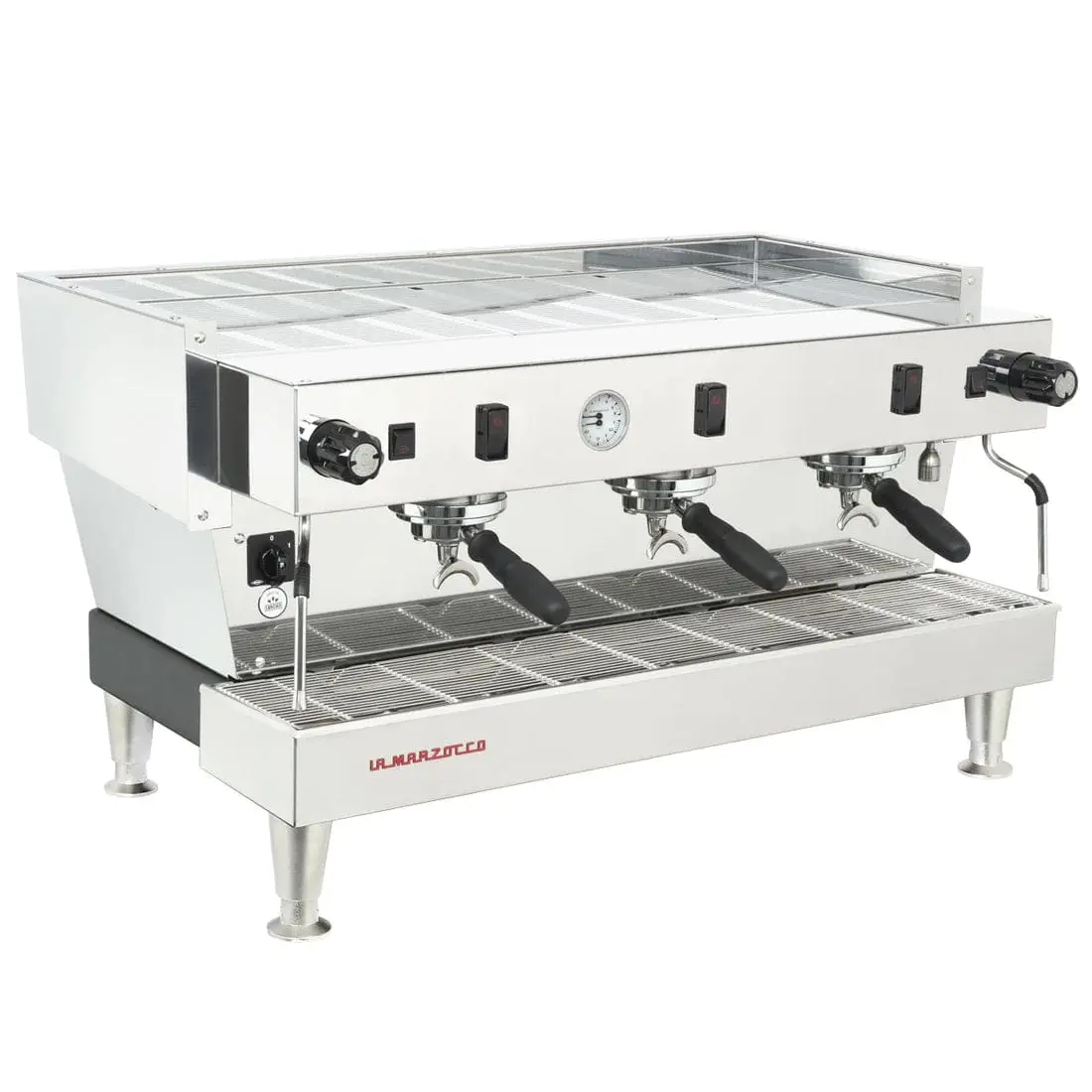 La Marzocco Linea Classic S EE Semi-Automatic Espresso Machine - Image 5