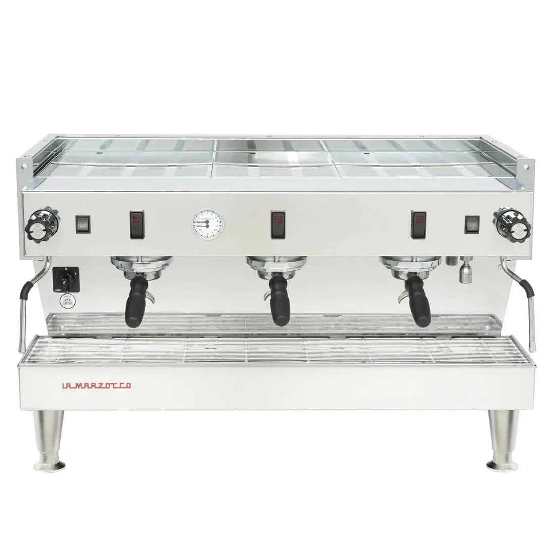 La Marzocco Linea Classic S EE Semi-Automatic Espresso Machine - Image 6
