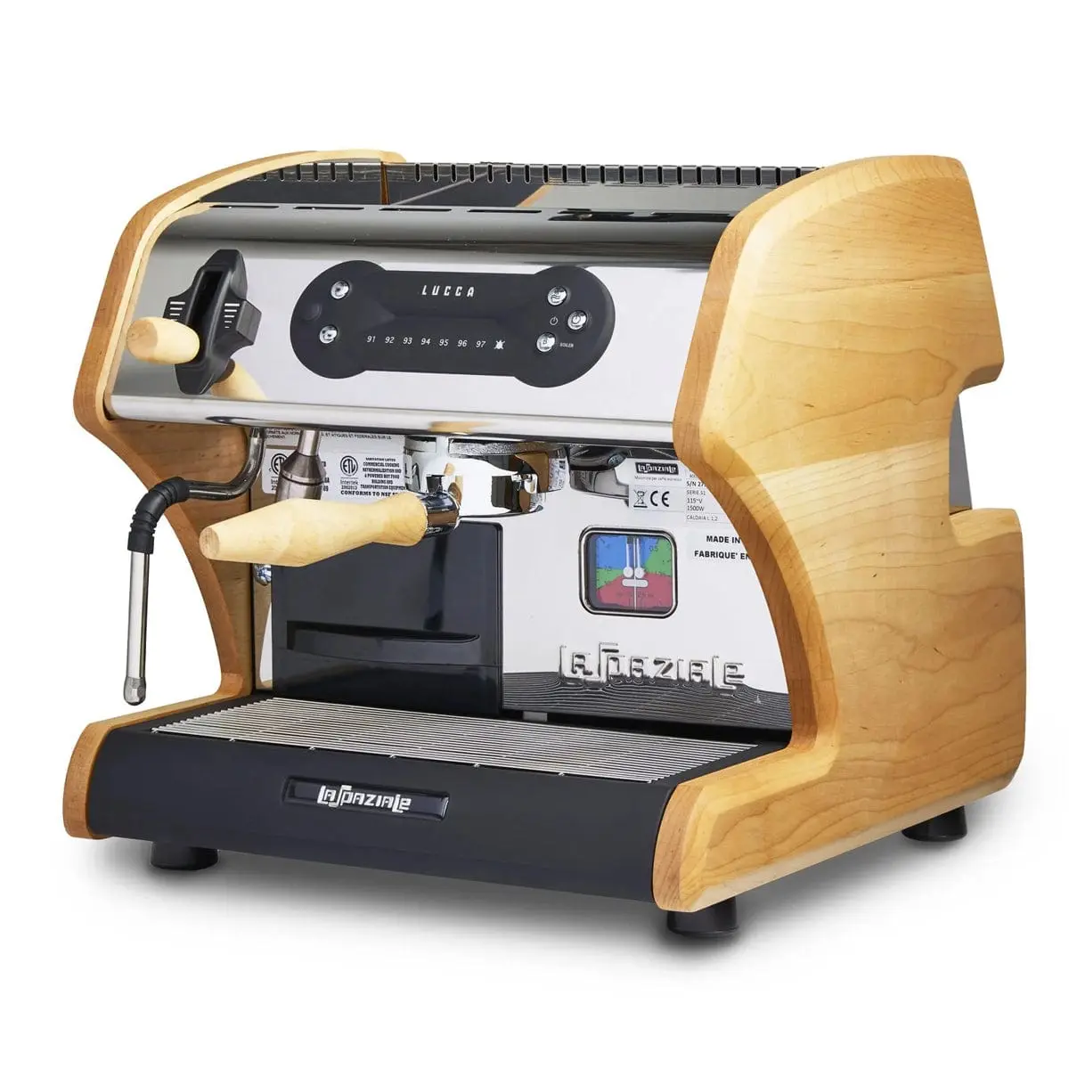 LUCCA A53 Mini V2 Espresso Machine - Image 2