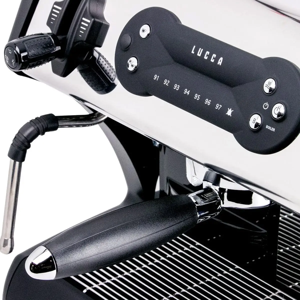 LUCCA A53 Mini V2 Espresso Machine - Image 6
