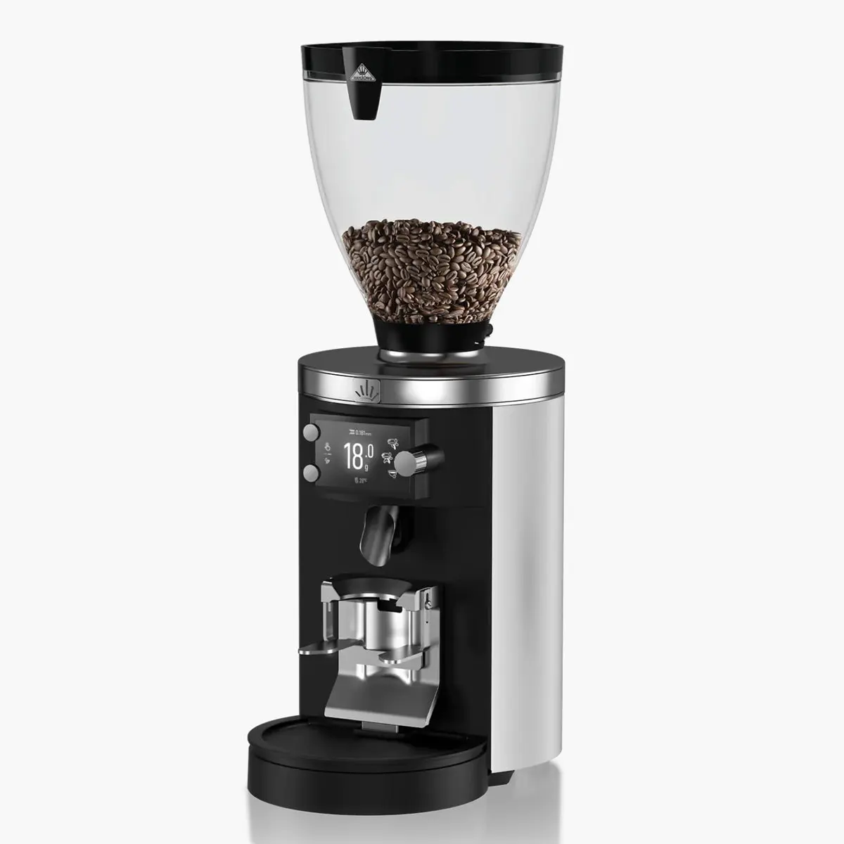 Mahlkonig E80 W Grind-by-Weight with Sync Commercial Espresso Grinder - Image 2
