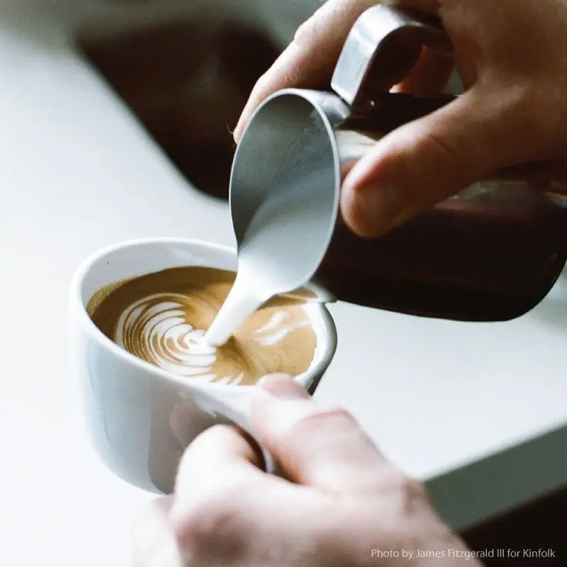 notNeutral Lino Double Cappuccino Cup & Saucer - One Dozen - Image 6