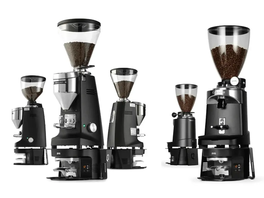 PUQpress M3 Bracket For Mazzer Super Jolly/ Major / Kony - Image 2