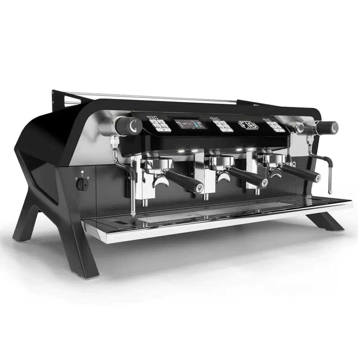 Sanremo F18 Volumetric Commercial Espresso Machine - Image 2