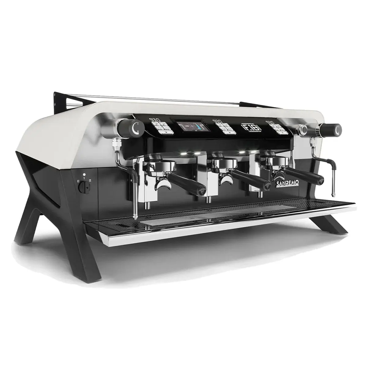 Sanremo F18 Volumetric Commercial Espresso Machine - Image 3