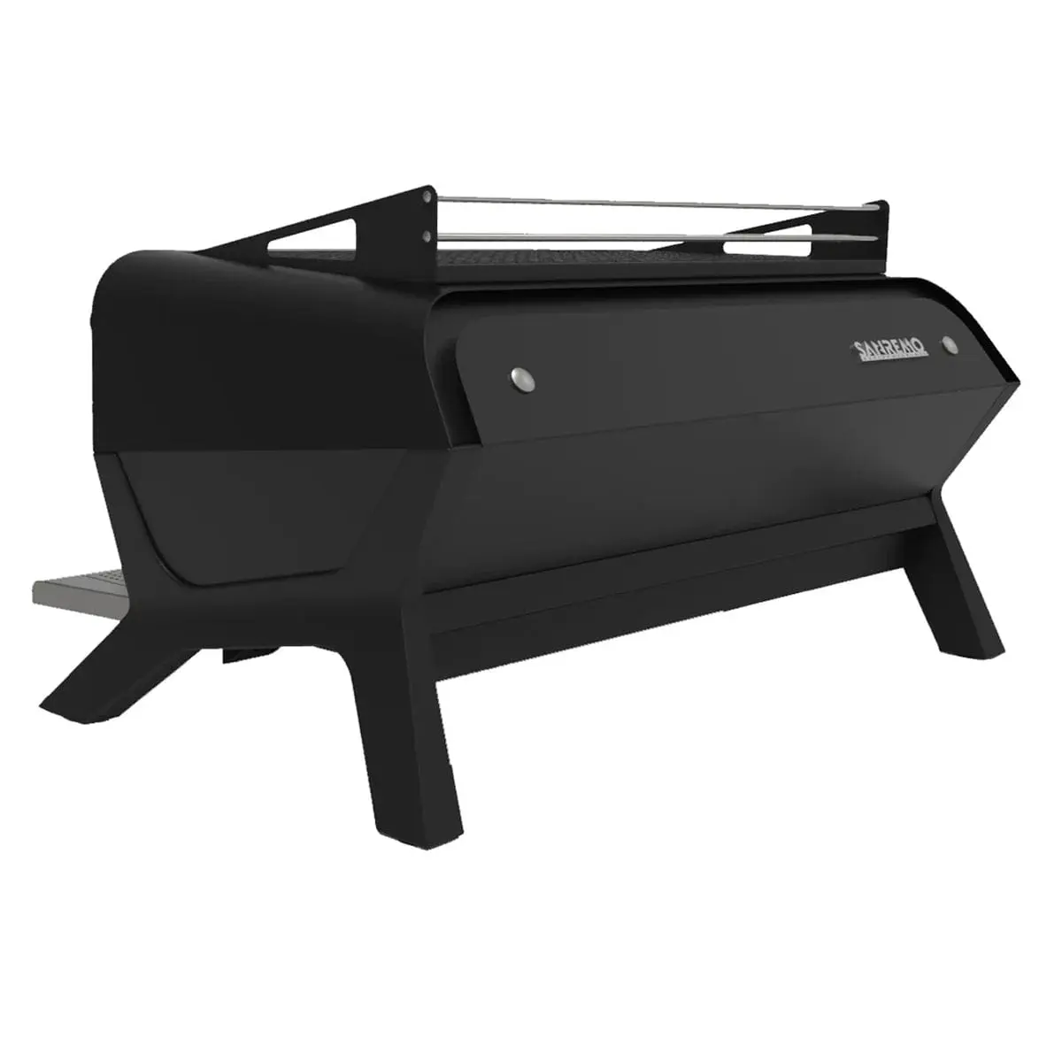 Sanremo F18 Volumetric Commercial Espresso Machine - Image 5