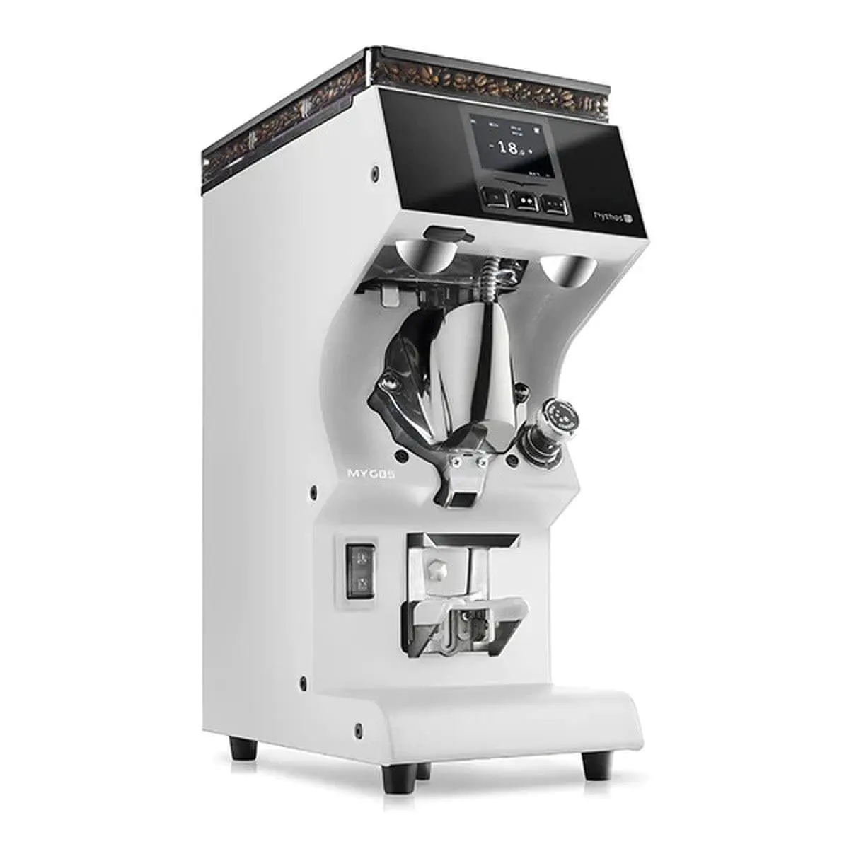 Victoria Arduino My Mythos MYG85 Gravimetric Espresso Grinder - Image 2