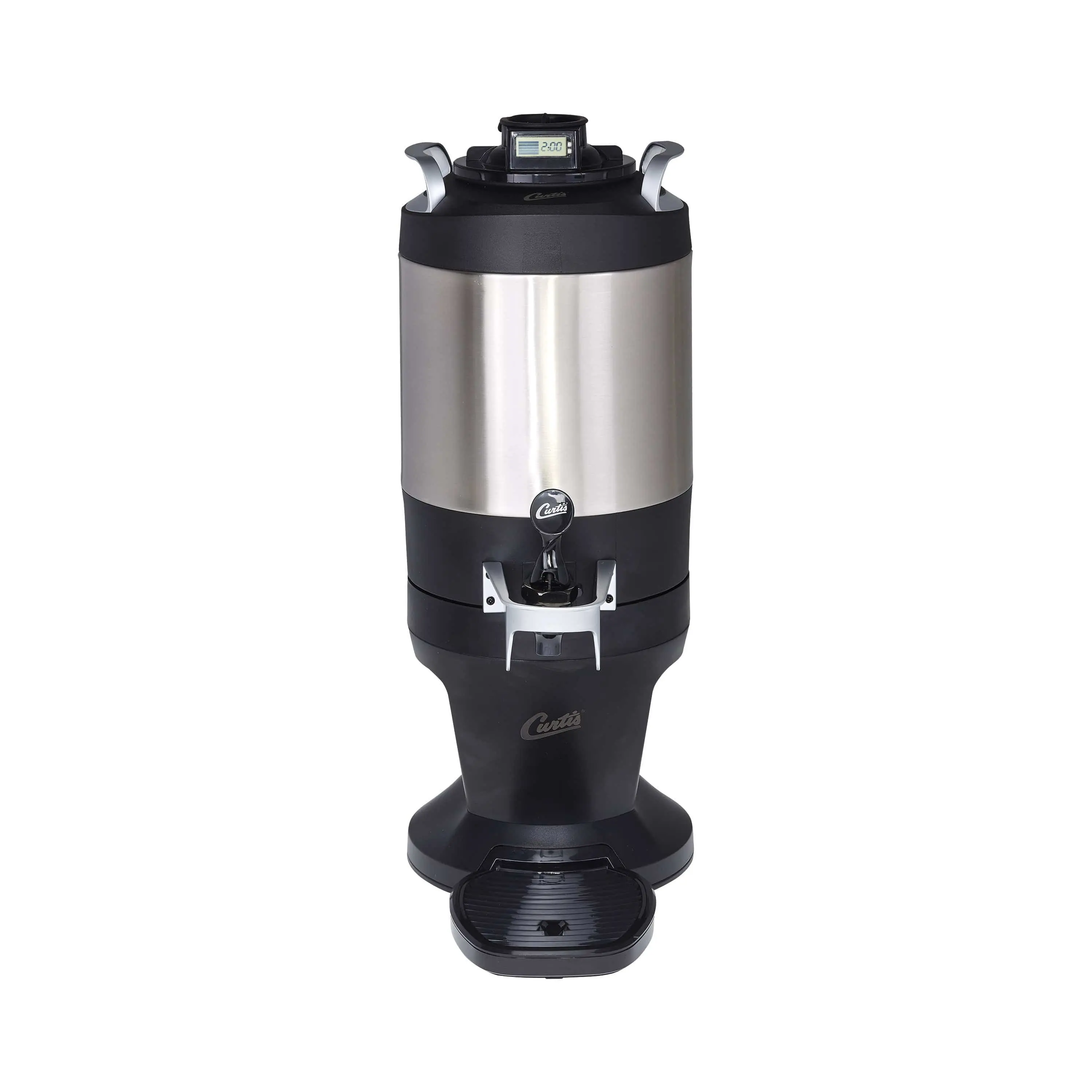 Wilbur Curtis TFT Thermal FreshTrac Server Dispenser w/ LED Display - Image 4