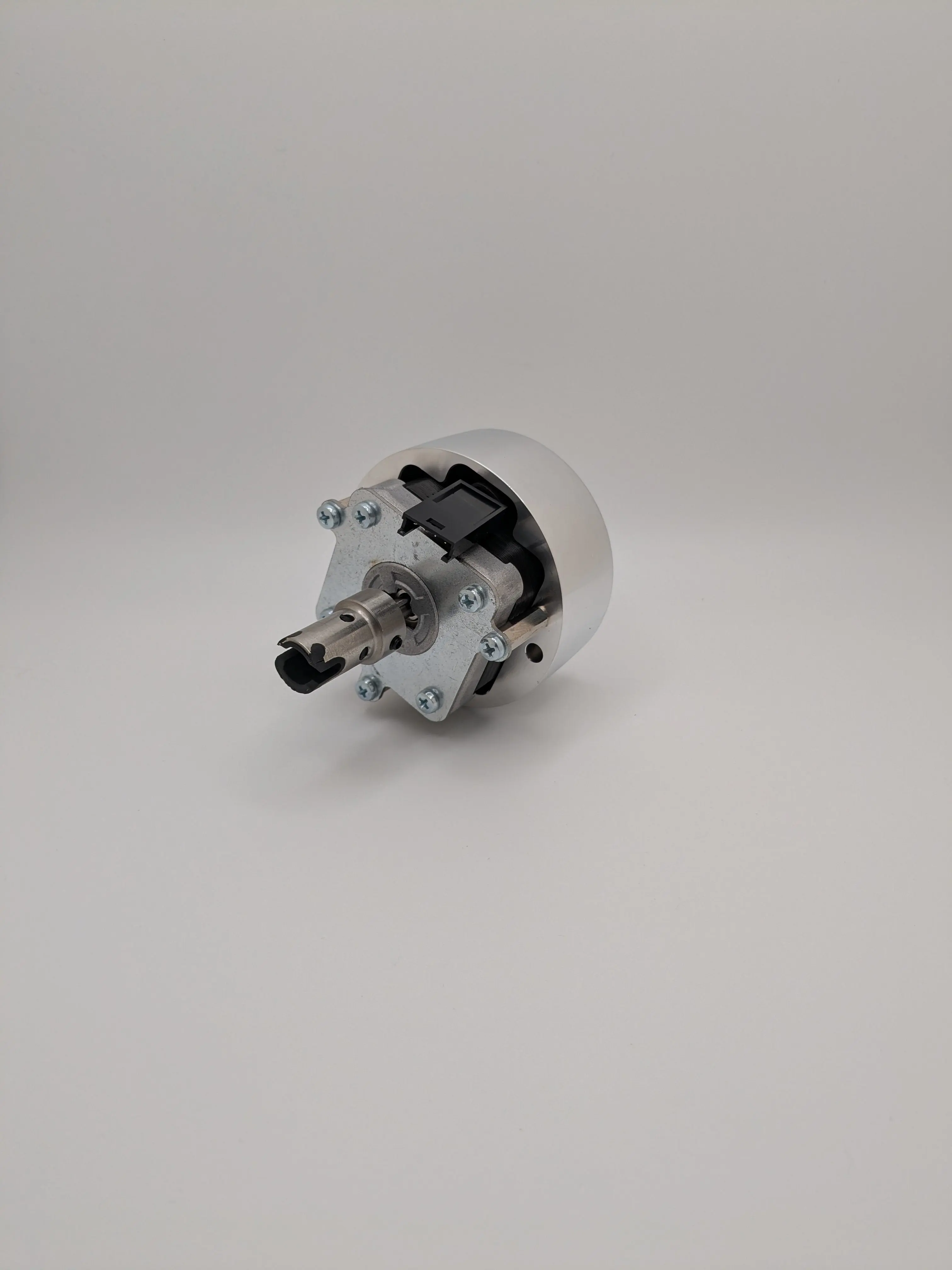 ZM Stepper Motor Assembly (Part: M50010 / S00SMOP02/AQQ) - Image 2